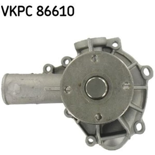 SKF Wasserpumpe Volvo 240 340-360 740 760-image