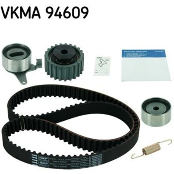 SKF Zahnriemensatz Mazda 323 BA 1,5-image