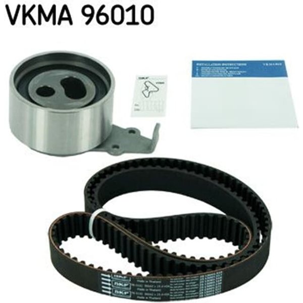 SKF Zahnriemensatz Suzuki Grand Vitara 2,0-image