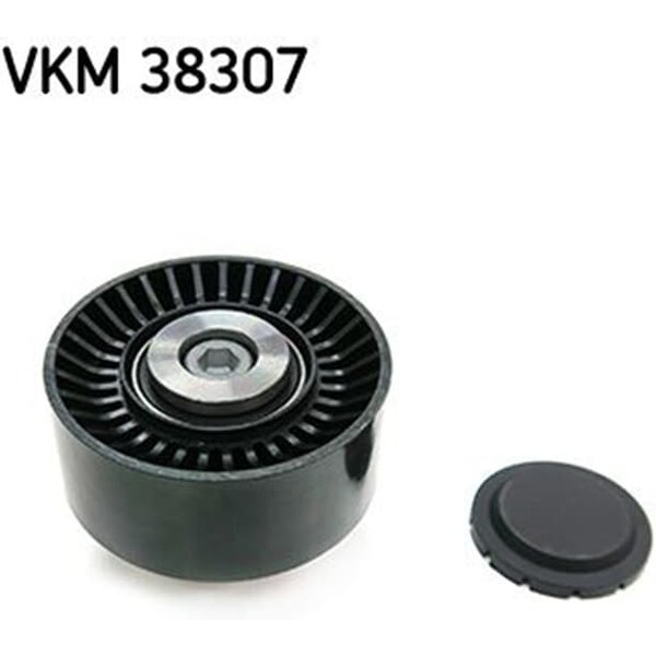 SKF Spannrolle BMW 5Er 6Er 7Er X5 X6-image