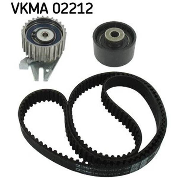 SKF Zahnriemensatz Alfa 159 4C Brera Giulietta Spider Lancia Delta 1,-image