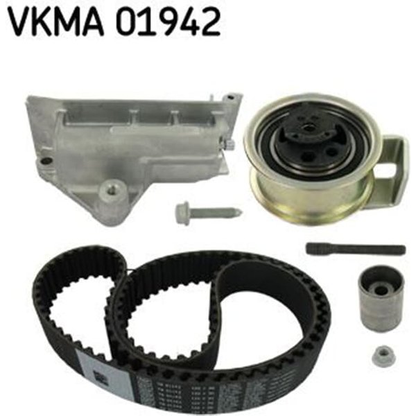 SKF Zahnriemensatz Audi Ford Seat Skoda VW-image