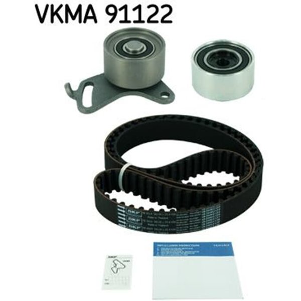 SKF Zahnriemensatz Toyota Cressida Dyna Hiace Hilux Land-image