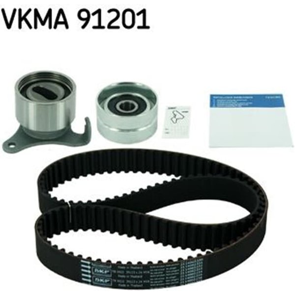 SKF Zahnriemensatz Toyota Corolla Starlet 1,3-image