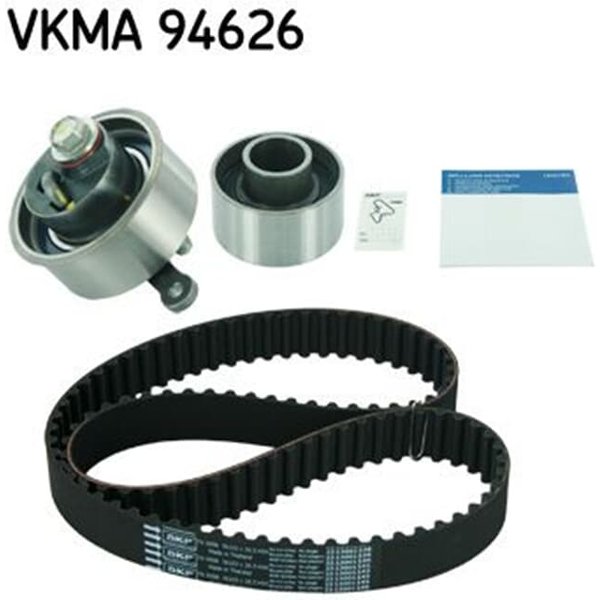 SKF Zahnriemensatz Ford Ranger Mazda Bt-50-image