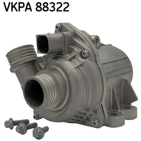 SKF Wasserpumpe BMW 1Er 3Er 5Er 6Er 7Er X3 X4 X5 X6 Z4-image