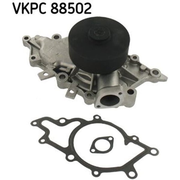 SKF Wasserpumpe Jeep Grand Cherokee 2,7-image