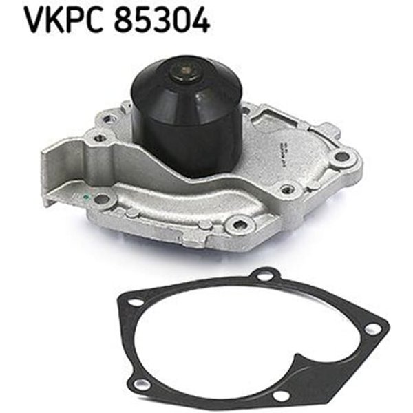 SKF Wasserpumpe Mitsubishi Nissan Opel Renault Volvo-image