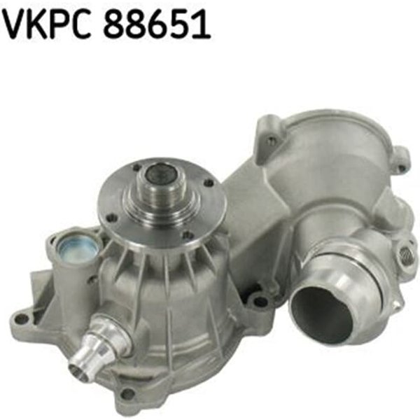 SKF Wasserpumpe BMW 5Er 6Er 7Er X5-image
