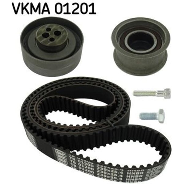 SKF Zahnriemensatz Audi 80 A4 A6 A8 Cabriolet Coupe-image