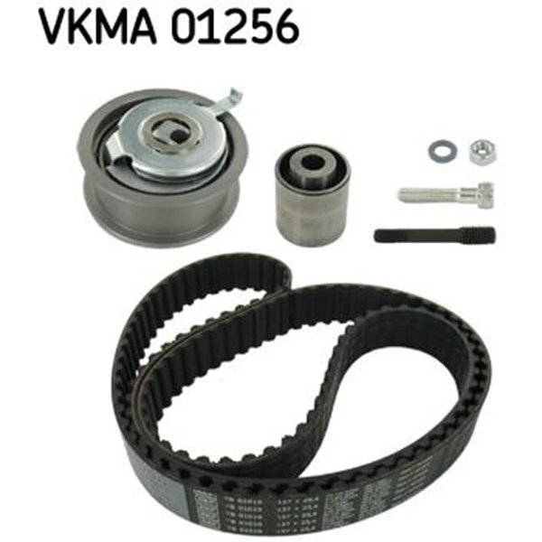 SKF Zahnriemensatz Audi A4 VW Passat 1,9-image