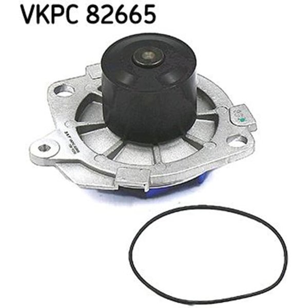 SKF Wasserpumpe Alfa Fiat Lancia Opel Saab Suzuki-image