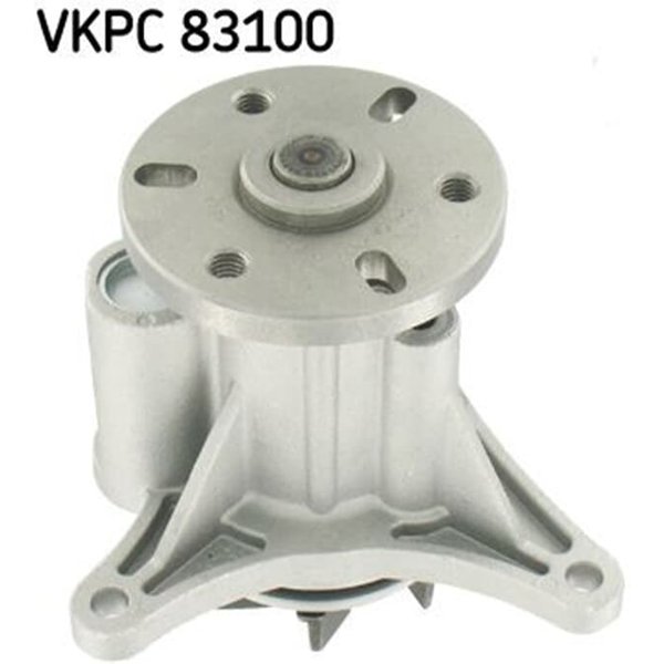 SKF Wasserpumpe Citroen C5 C6 Peugeot 407 3,0-image