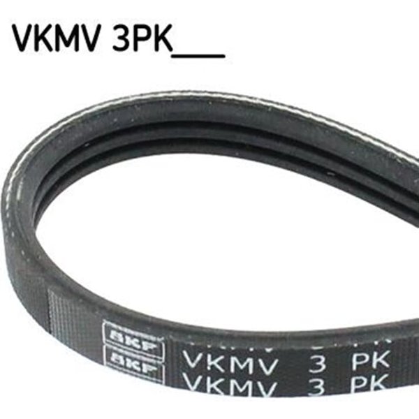 SKF Keilrippenriemen Volvo 440 460 480 1,7-image