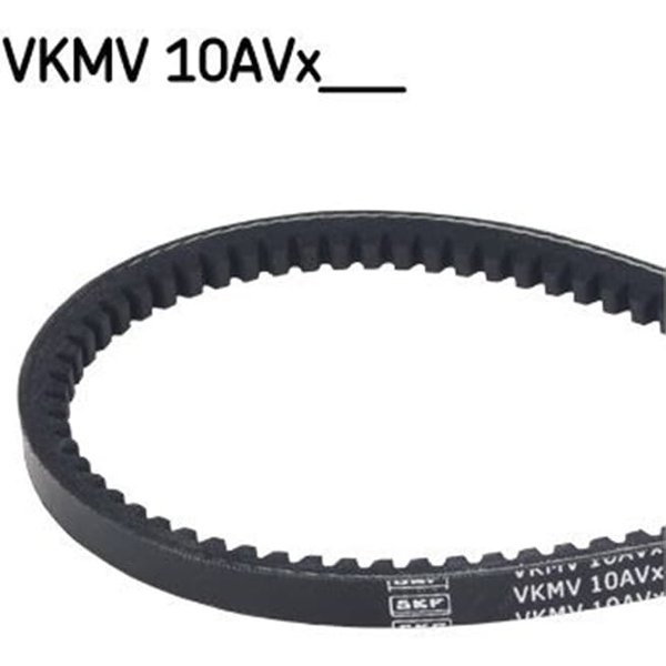 SKF Keilriemen Citroen Fiat Lancia Peugeot Renault-image