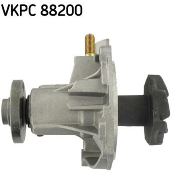 SKF Wasserpumpe Lada Niva 1,7-image