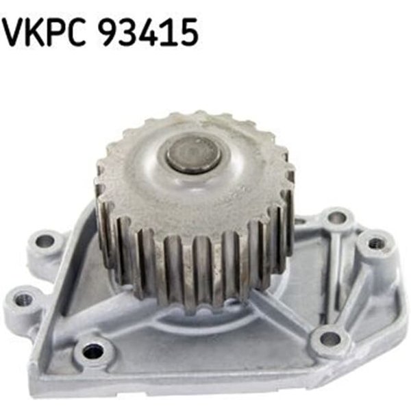 SKF Wasserpumpe Honda Civic Crx Integra-image