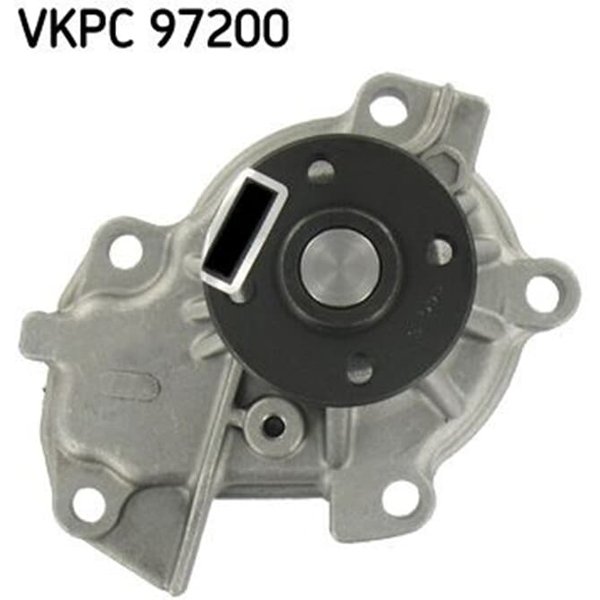 SKF Wasserpumpe Daihatsu Applause Charade Gran Hijet-image