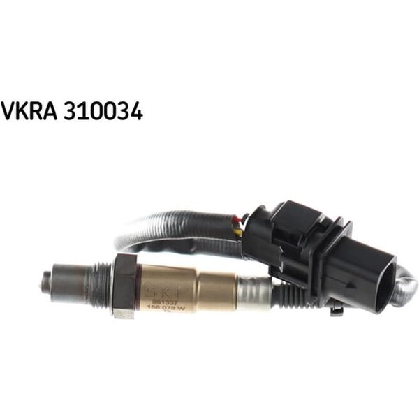 SKF Lambdasonde Opel Astra Signum Vectra Zafira 1,9-image