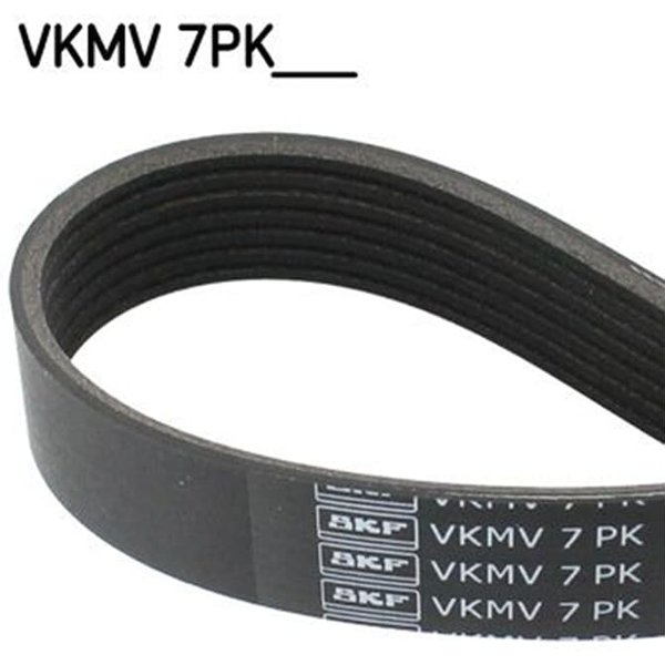 SKF Keilrippenriemen Subaru Forester Impreza Legacy Outback 2,0-image