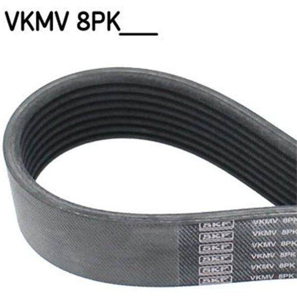 SKF Keilrippenriemen BMW 5Er 6Er 7Er X5 X6-image