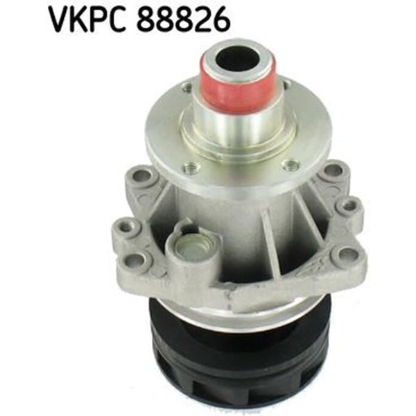 SKF Wasserpumpe BMW 3Er 5Er 7Er Land Rover Range Opel Omega 2,5-image
