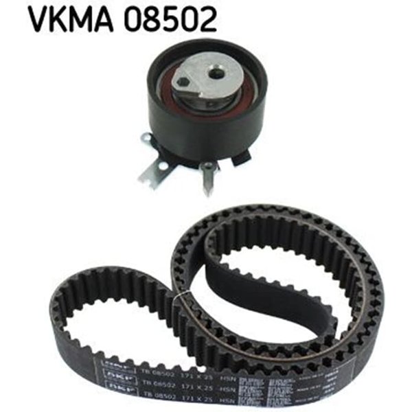 SKF Zahnriemensatz Chrysler Dodge Jeep Lancia-image