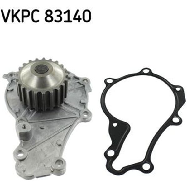 SKF Wasserpumpe Citroen Ford Mazda Peugeot Suzuki Toyota-image