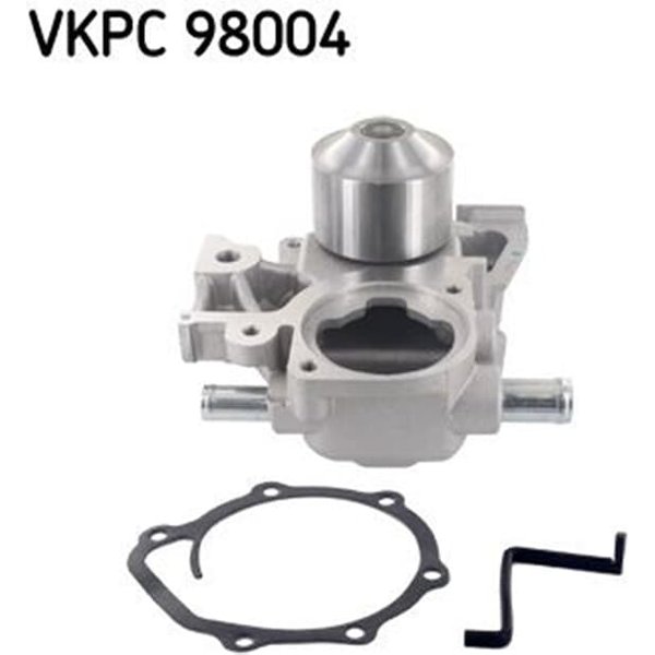 SKF Wasserpumpe Subaru Forester Impreza Legacy 2,0-image