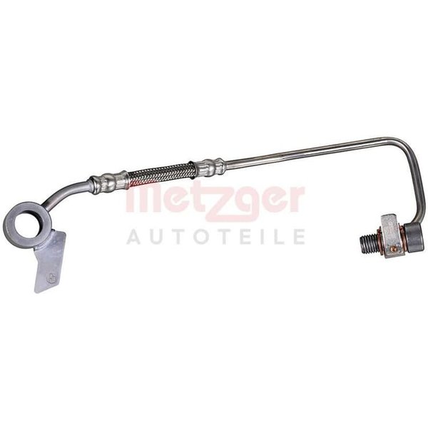Metzger ÖLvorlaufleitung FüR Turbolader CitroëN Fiat Opel Peugeot-image