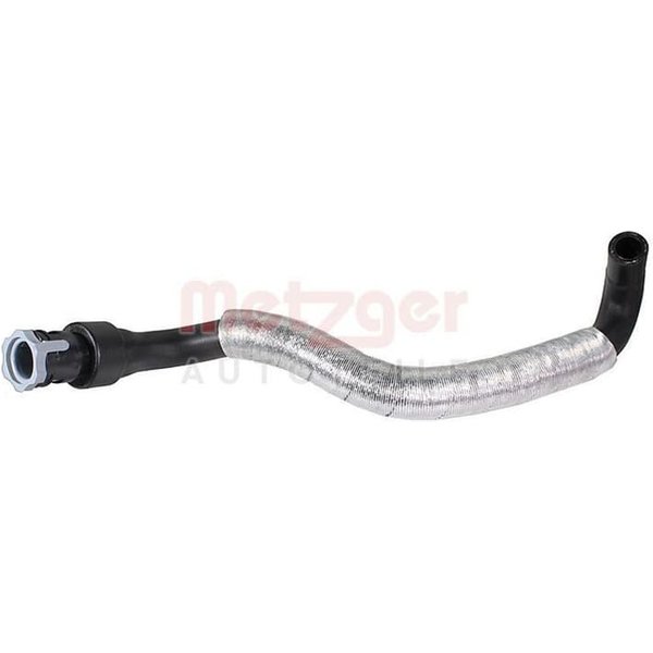 Metzger Heizungsschlauch Ford Focus 2 Kuga 1 Volvo C30 C70 2 S40 V40 V50-image