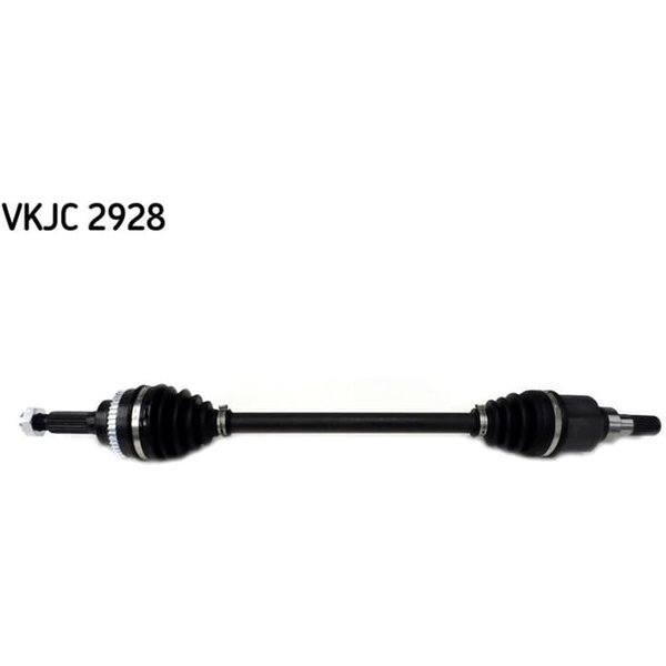 SKF Antriebswelle Suzuki Alto 7 GF HA35_ HA25_ 1,0 (AMF310, GFC31S)-image