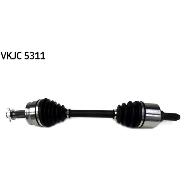 SKF Antriebswelle CitroëN C8 Ea_ Eb_ Peugeot 807 Eb_-image