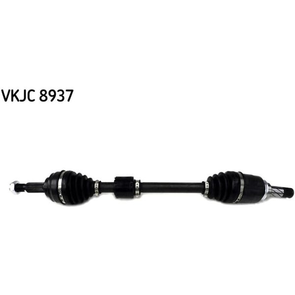 SKF Antriebswelle Renault Clio 4 Grandtour Kh_ Bh_-image
