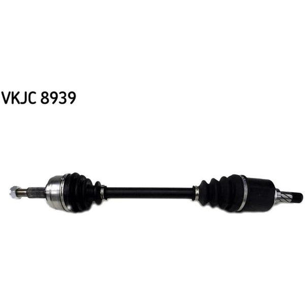 SKF Antriebswelle Renault Captur 1 J5_ H5_ 1,2 Tce 120-image