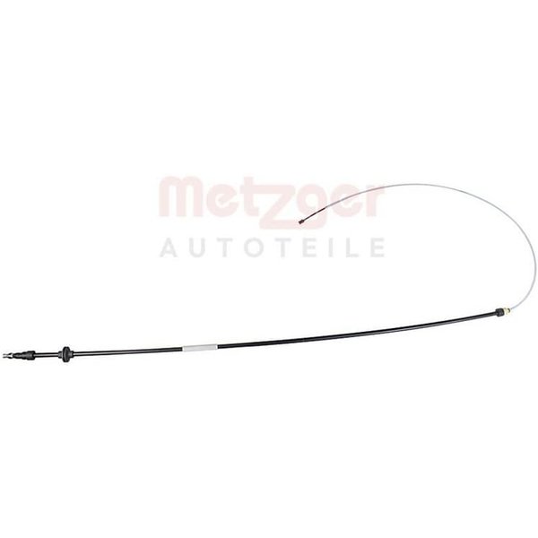 Metzger Handbremsseil Hinten Renault ScéNic 3-image