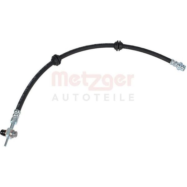 Metzger Bremsschlauch Hinten Land Rover Freelander 2 Range Rover Evoque-image