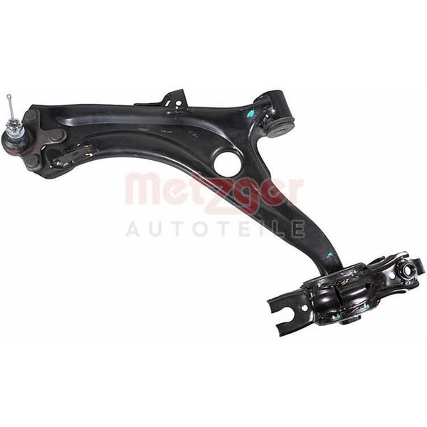 Metzger Querlenker Vorne Links Honda Civic 10-image