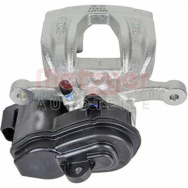 Metzger Bremssattel Hinten Links Audi A4 A5 A6 A7 A8 Q5-image