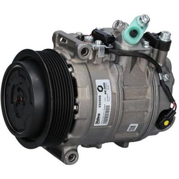 Valeo Klimakompressor Mercedes C-Klasse Clc-Klasse CLK CLS E-Klasse SLK-image