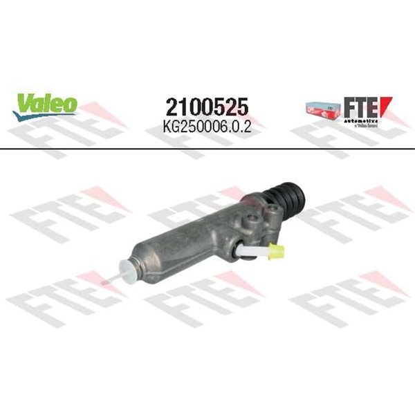 Valeo Kupplungsgeberzylinder 2100525-image
