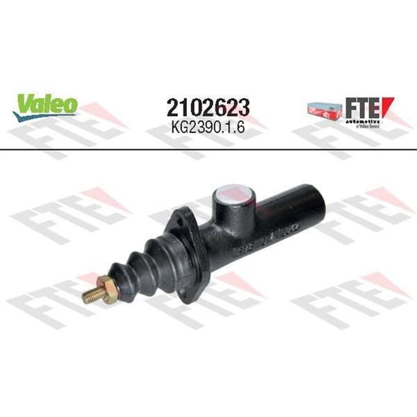 Valeo Kupplungsgeberzylinder 2102623-image
