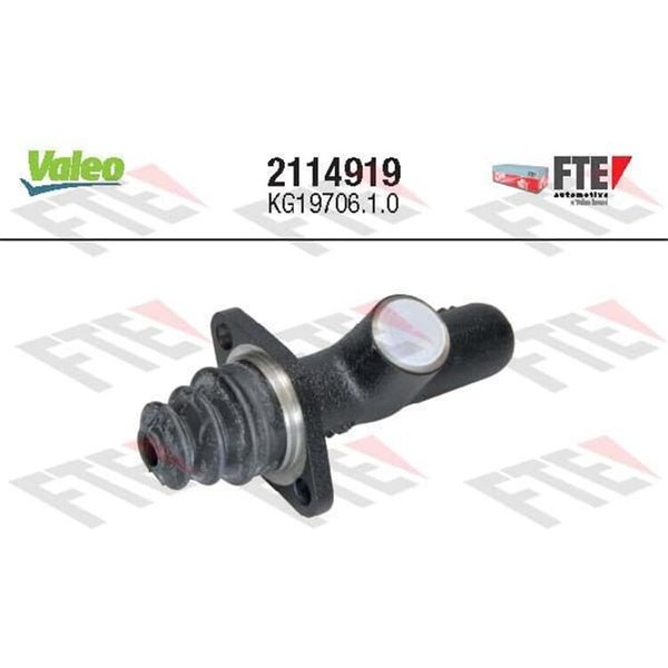 Valeo Kupplungsgeberzylinder 2114919-image