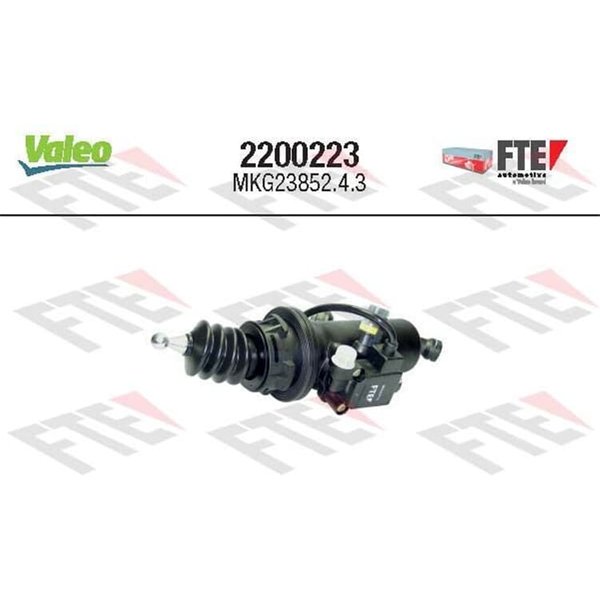 Valeo Kupplungsgeberzylinder 2200223-image