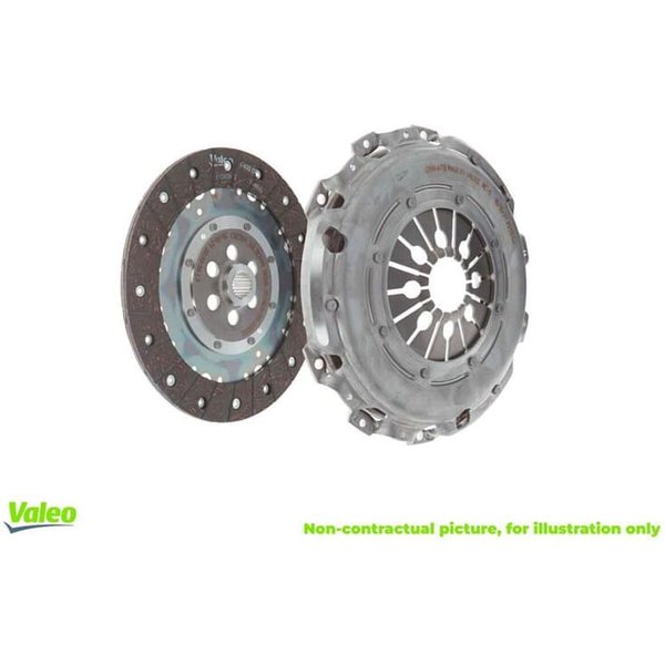 Valeo Kupplung Hyundai Ix35 KIA Sportage 3 2.0 Crdi-image