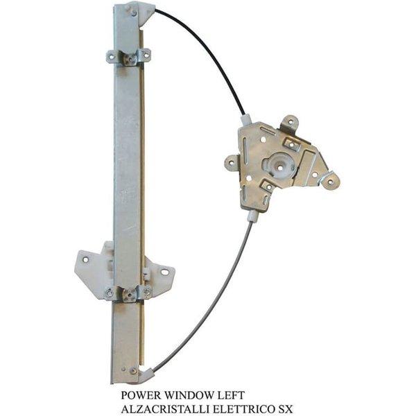 Valeo Fensterheber Vorne Links Hyundai Atos 1.0-image