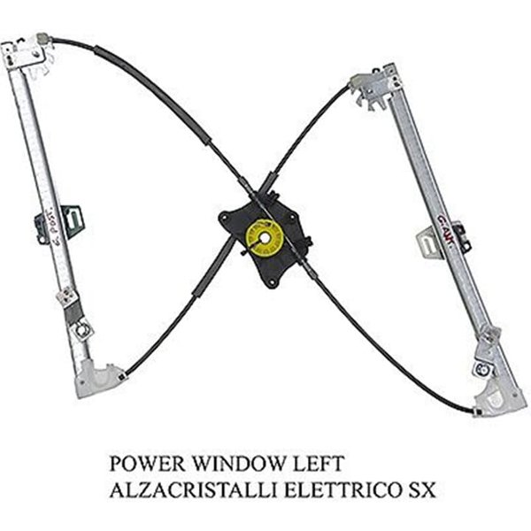 Valeo Fensterheber Elektrisch Vorne Links Vw Passat B8-image