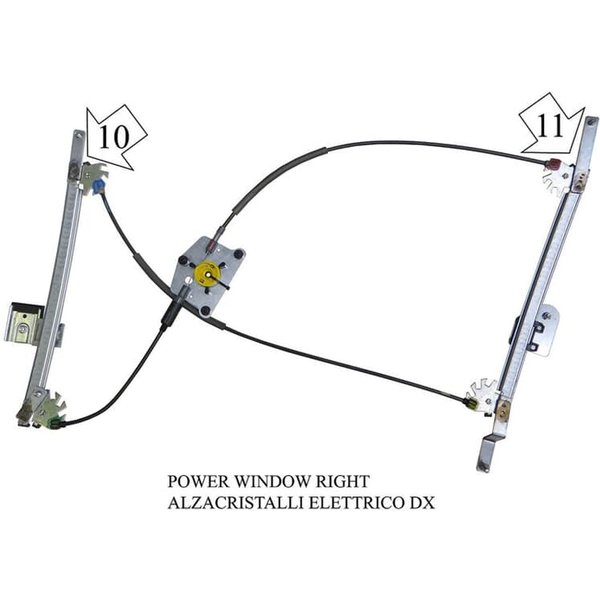 Valeo Fensterheber Elektrisch Vorne Links Audi A5 852552-image