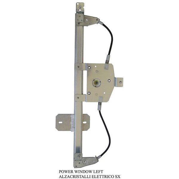 Valeo Fensterheber Elektrisch Vorne Links Renault Clio 4 852564-image