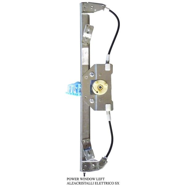 Valeo Fensterheber Elektrisch Vorne Rechts Fiat Panda 312 852571-image